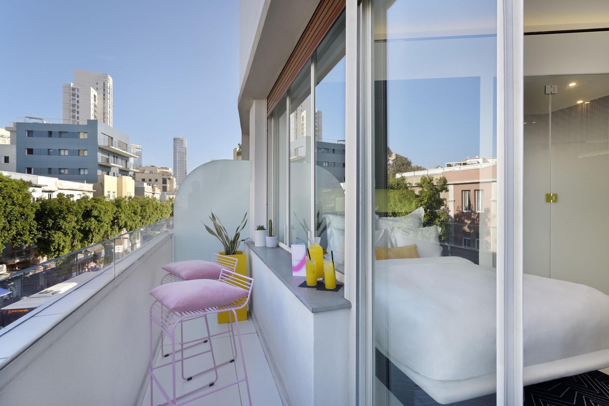 Poli House By Afi Hotels Tel Aviv Exterior photo